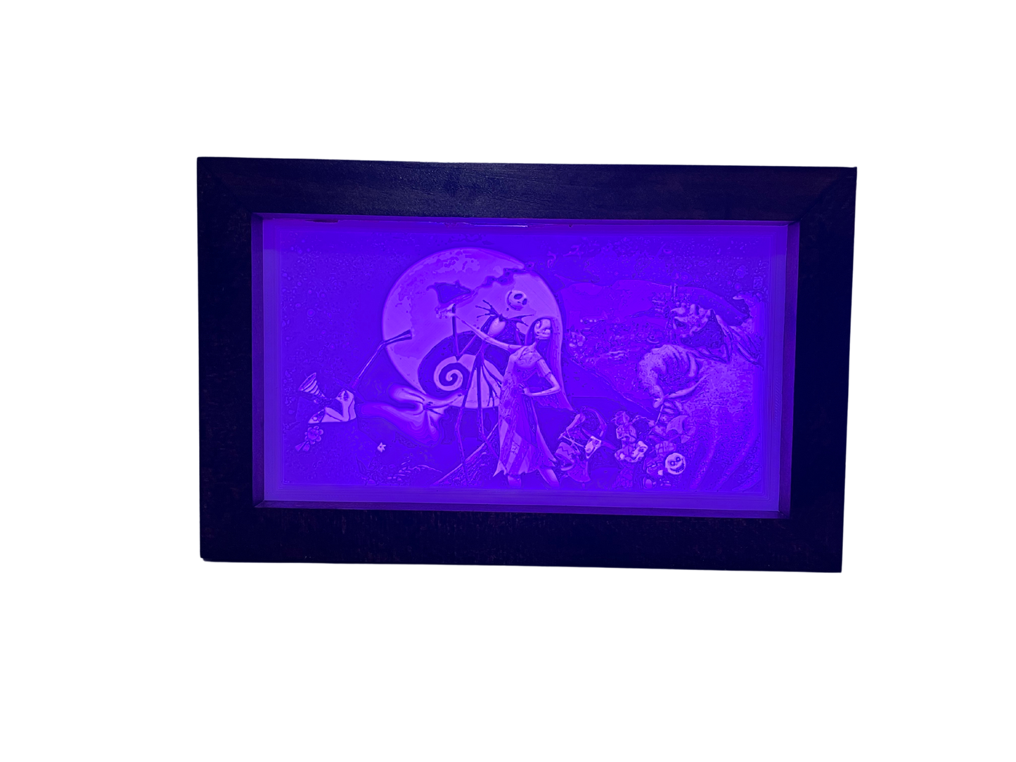 The Nightmare Before Christmas Burnished Box