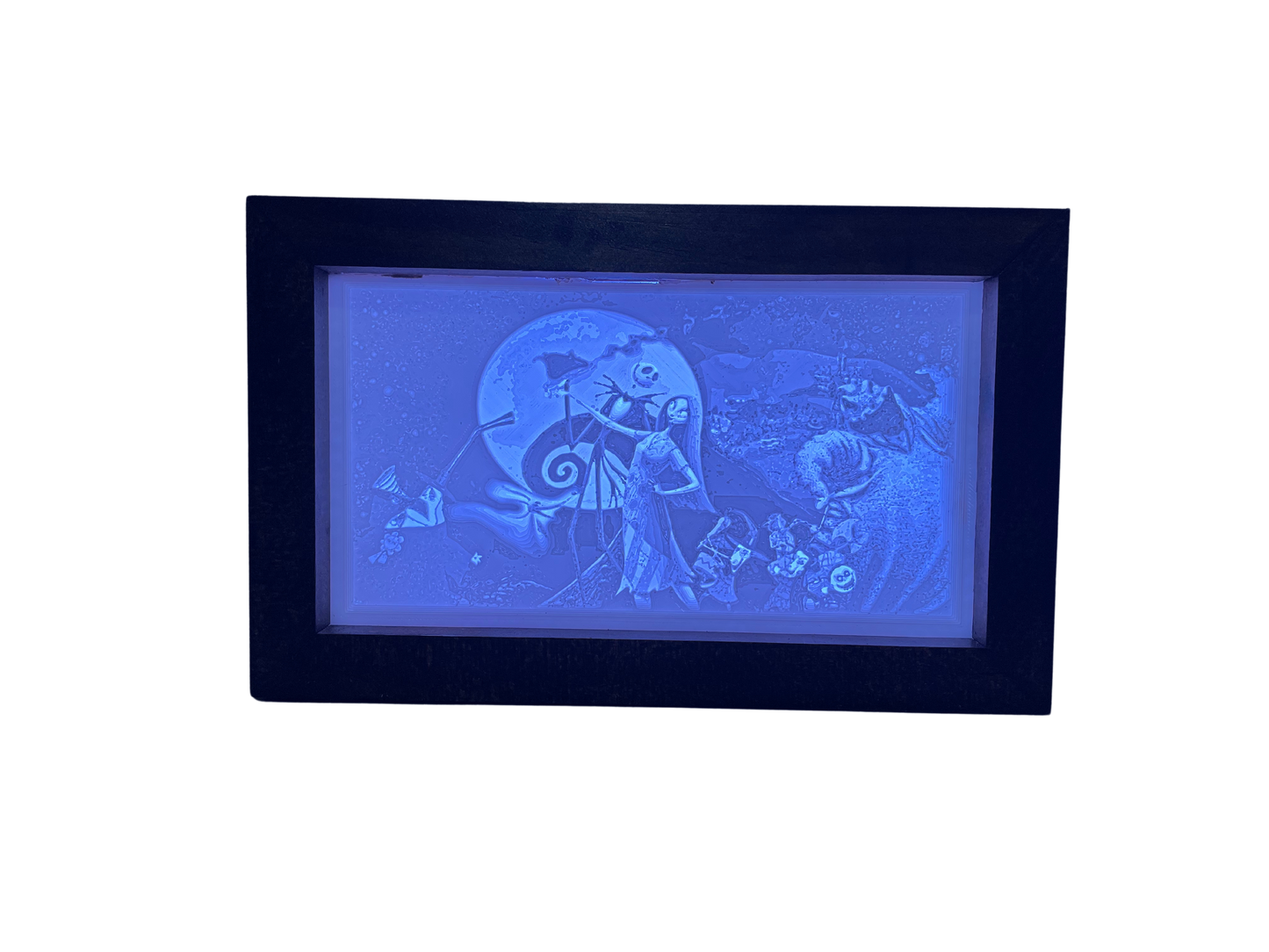 The Nightmare Before Christmas Burnished Box